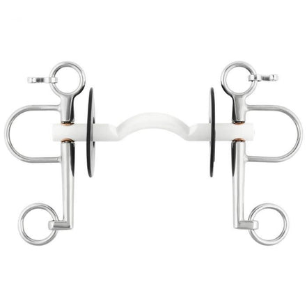 Nathe Pelham Hard Mullen Mouth / port & long cheeks