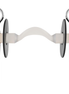 Nathe Pelham Hard Mullen Mouth / port & long cheeks