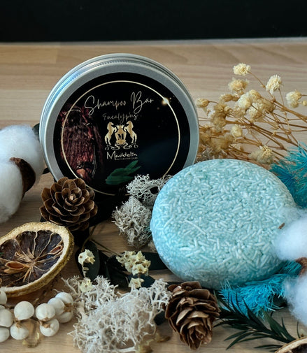 Maddelin Shampoo Bar Eucalyptus