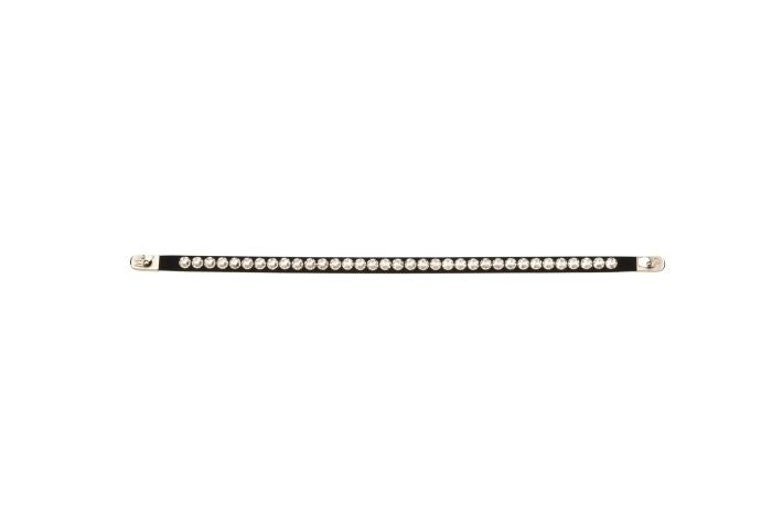 Magic Tack Bling For Browband Magic Tack Long Straight; One Row