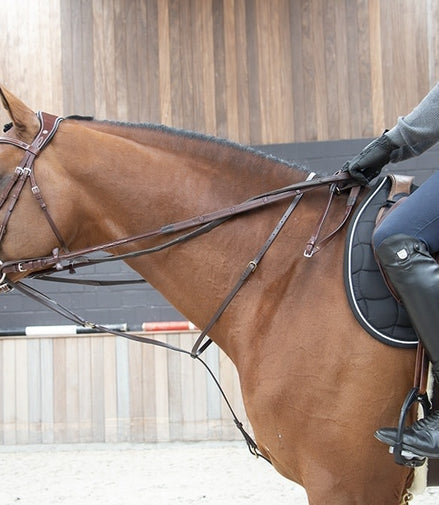 LJ Leathers Full Jump Assist von Symons