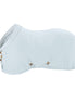 Eskadron Sweat Paardendeken Velvet Crystal Platinum 23 Powder Blue