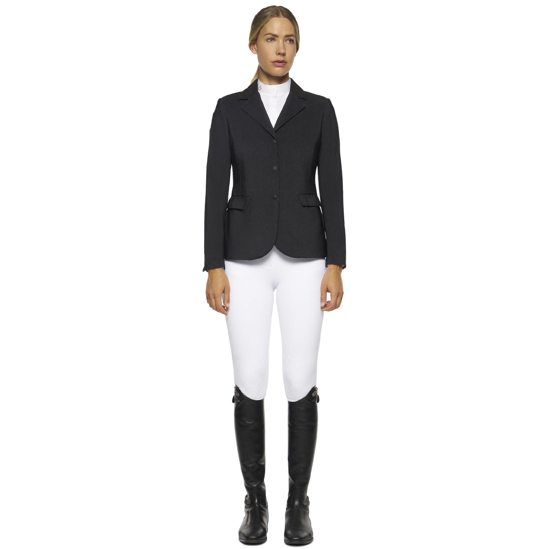 Cavalleria Toscana GP Zip Wedstrijd Jas