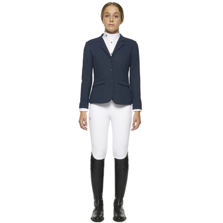 Cavalleria Toscana Kid's Lightweight Jersey Rits Wedstrijd Jas