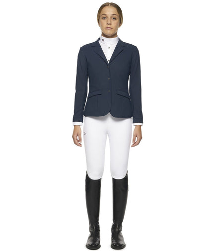 Cavalleria Toscana Kid's Lightweight Jersey Rits Wedstrijd Jas