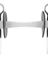 Nathe Pelham  with flexible Mullen Mouth; long cheeks - 20mm