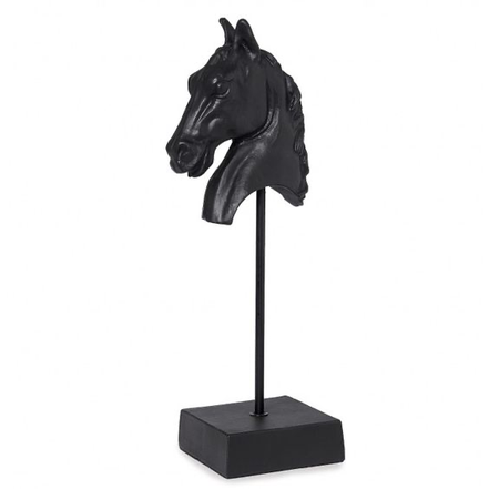 Adamsbro Paardenkop standbeeld