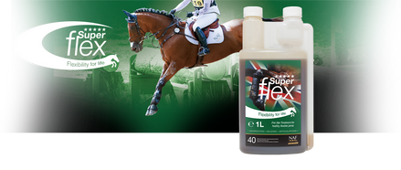 NAF Superflex powder 800g