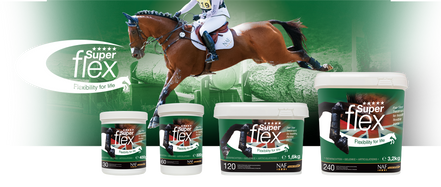 NAF Superflex powder 800g