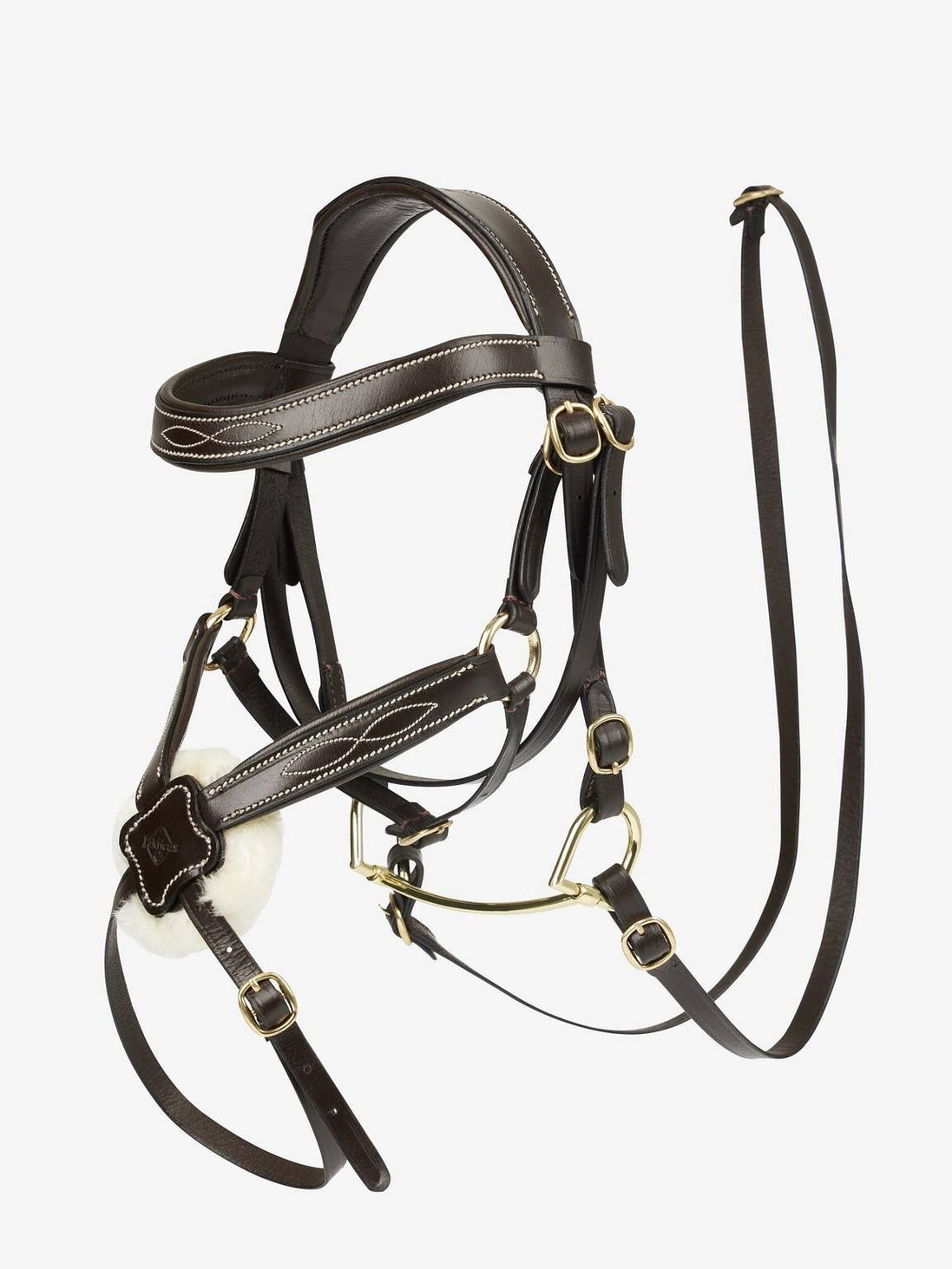 LeMieux Hobby Horse Grackle Hoofdstel