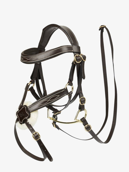 LeMieux Hobby Horse Grackle Hoofdstel