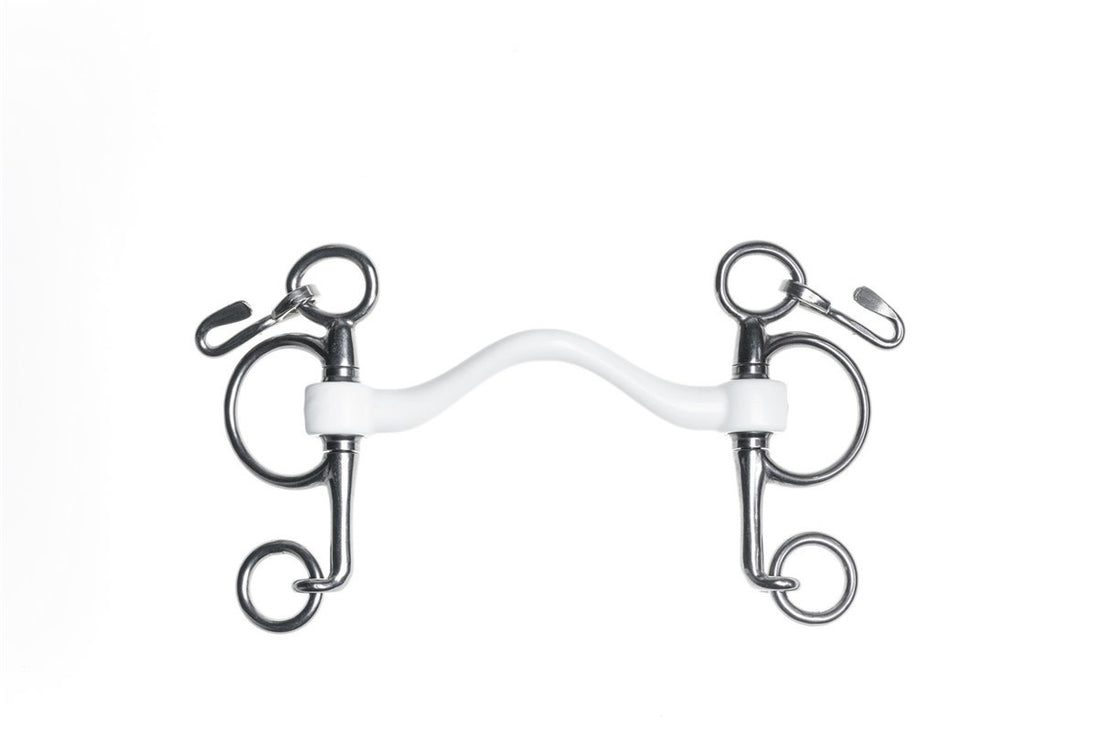 Trust Inno Sense Baby  Pelham Port Medium 14mm