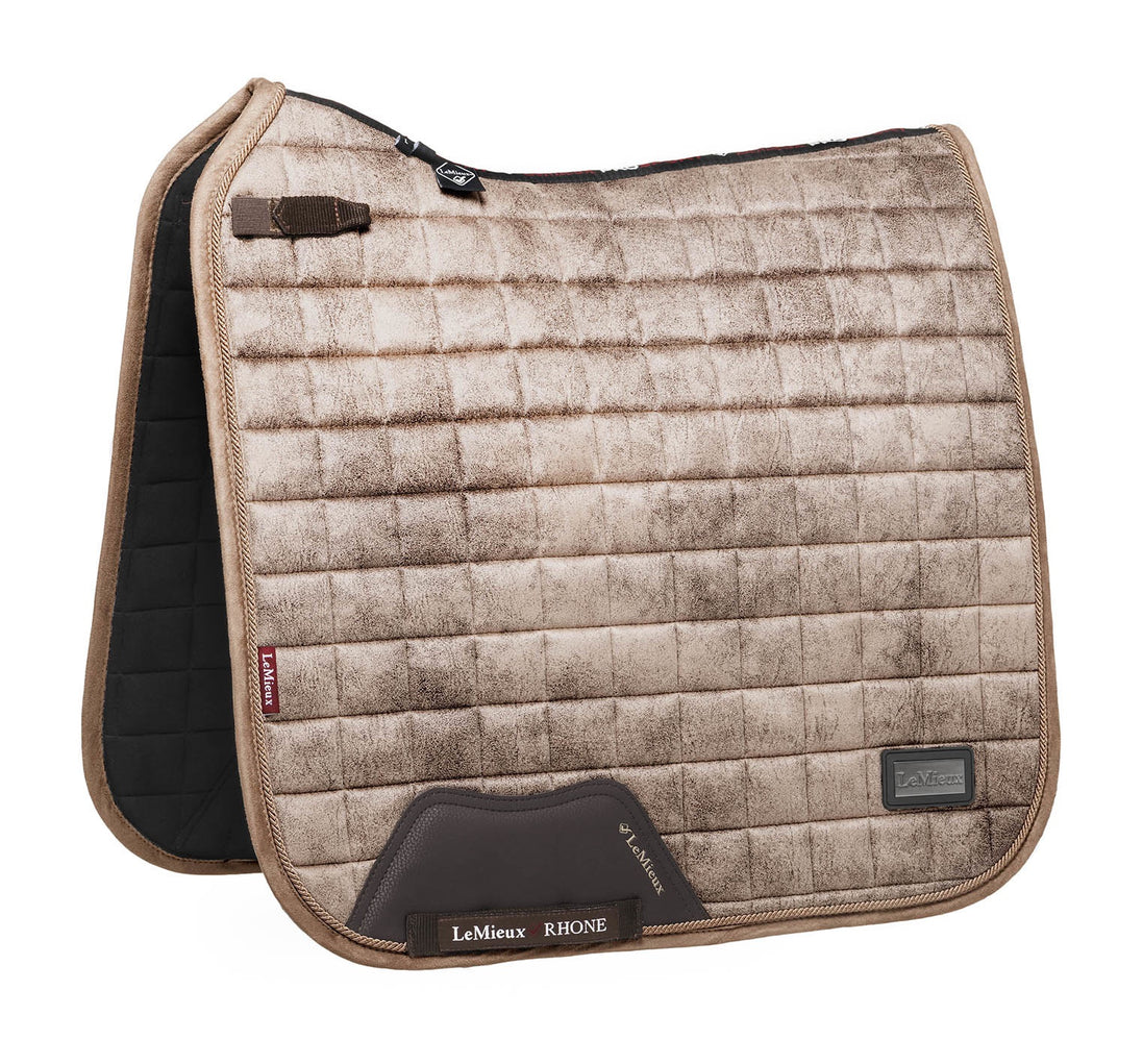 LeMieux Zadeldek - Bandages - Oornetje Rhone Collection