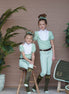 Joline Kids Rijbroek Light Green
