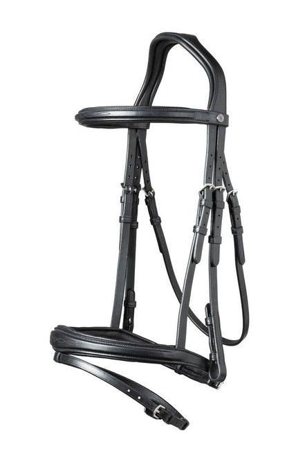 Trust Amsterdam Combined Noseband Headstall Anatomic