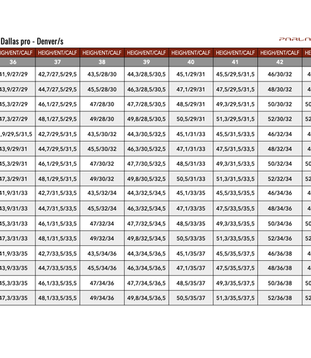 Parlanti Passion Aspen Pro Swarovski Carpet Large