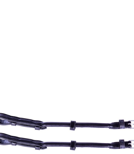 BR Bakstukken; Rond genaaid; Blinde sluiting