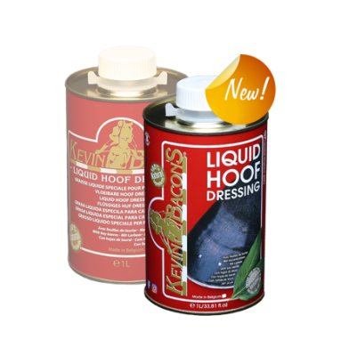 Kevin Bacon Liquid Hoof Dressing - Hoefolie