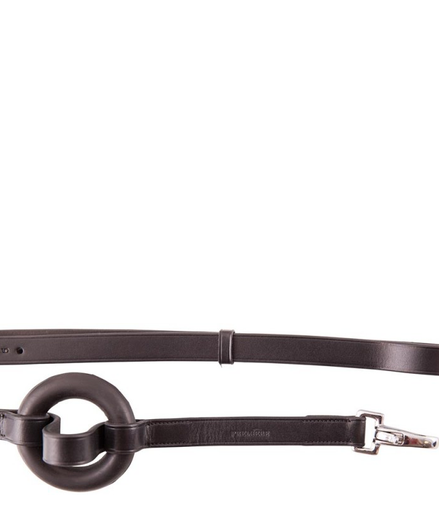 Premiere Bijzetteugel met rubberen ring