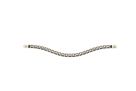 Magic Tack Bling For Browband Magic Tack Long Curved; Mixed