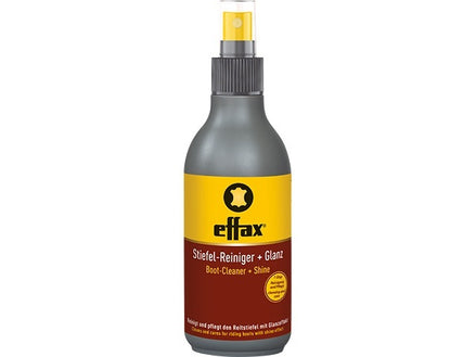 Effax Boot Cleaner + Shine 250ml
