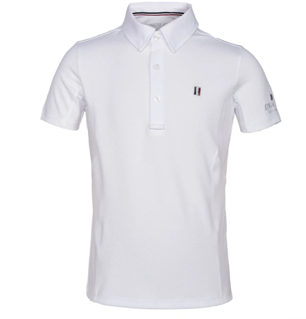 Kingsland Jongens Wedstrijdshirt Korte mouw