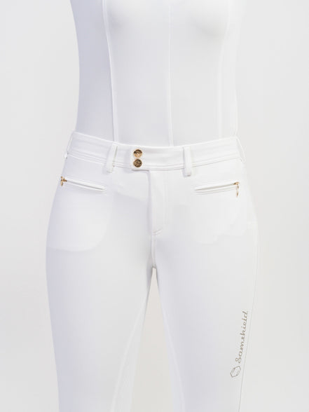 Samshield Dames Rijbroek Diane Boreal Full Grip Champagne