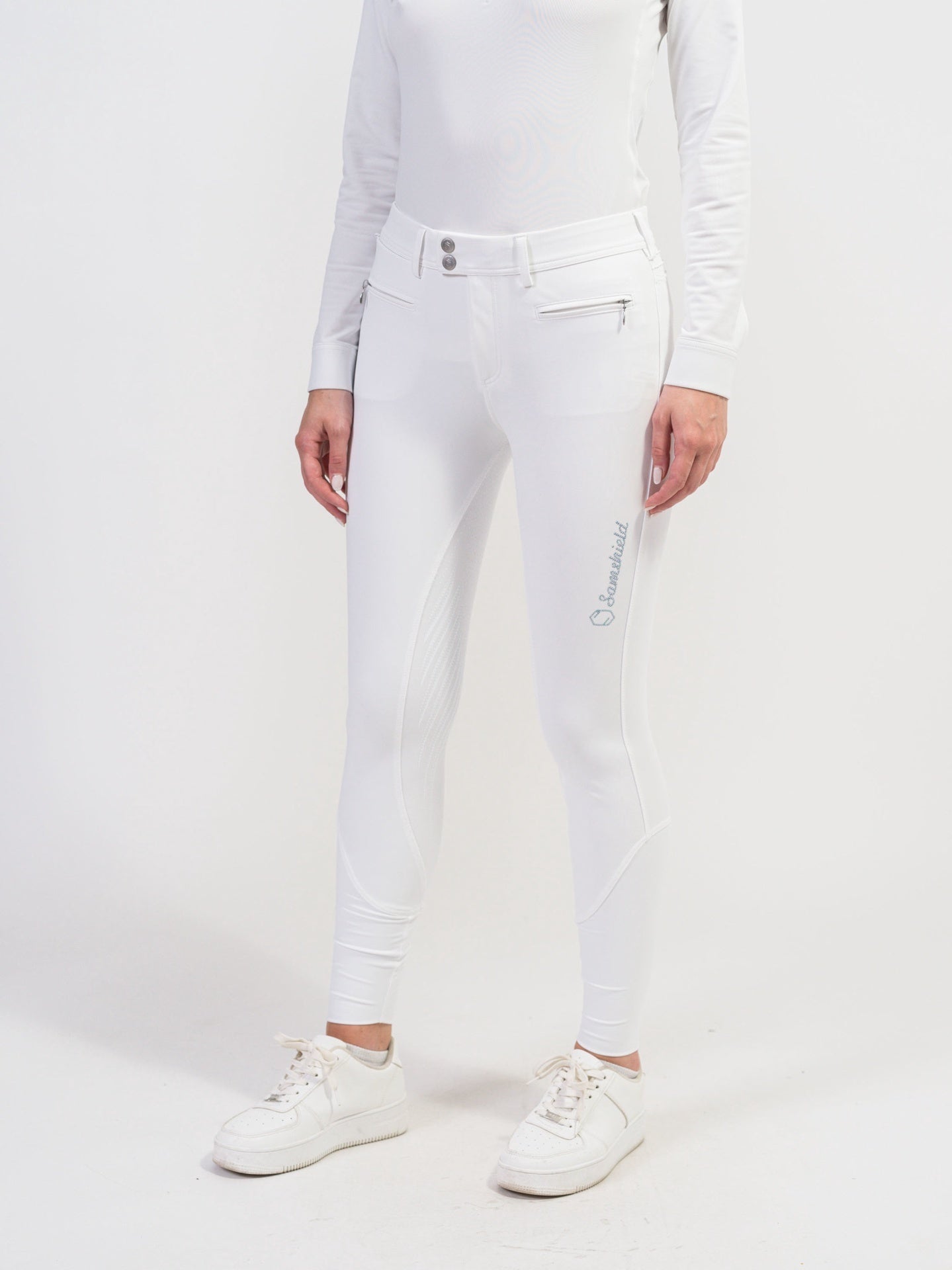 Samshield Dames Rijbroek Diane Boreal Full Grip Paradise Shine