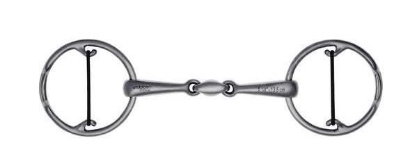 Stübben Bucephalus Pro Horse Bit - 16mm