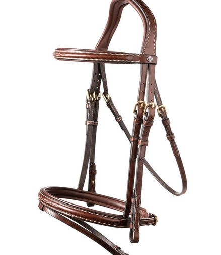 Trust Calgary Combined Noseband Hoofdstel