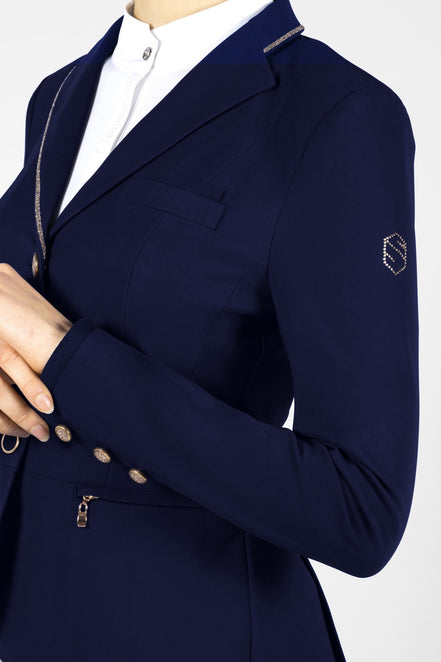 Samshield Turnierjacke Victorine Crystal Fabric