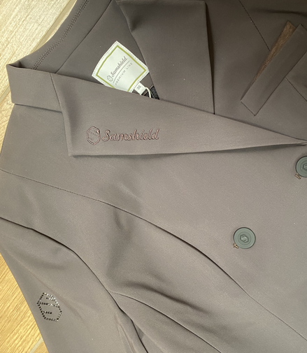 Samshield Wettkampfjacke Short Frac Jully