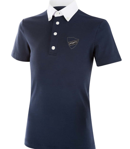 Animo Core Amleto Wedstrijdshirt Jongens Navy