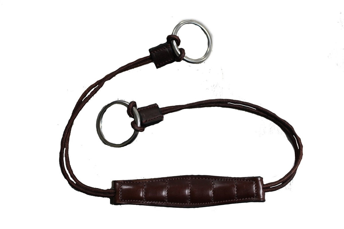 Trust Curbgag Rope Leather