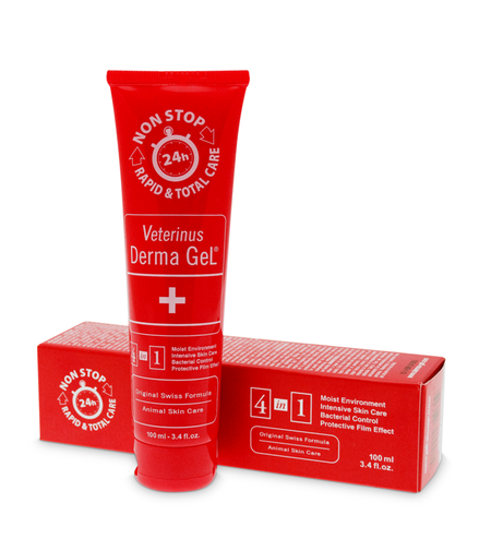 Equine America Derma-gel 100ml