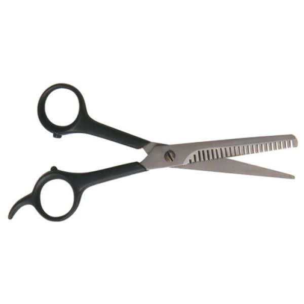FWF Thinning Scissors with Plastic Eyes