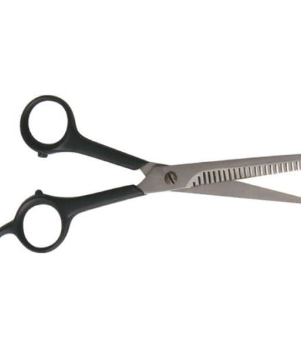 FWF Thinning Scissors with Plastic Eyes