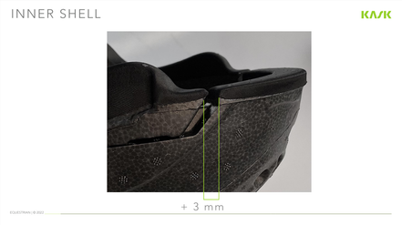 Kask Dogma Hunter WG11