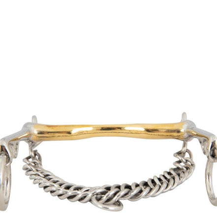 BR Dressuurstang Soft Contact 14 mm scharen 140 mm 11.5cm