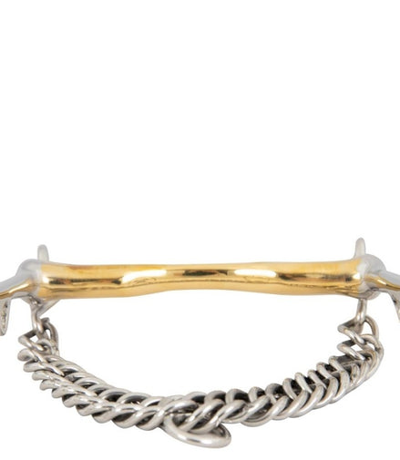 BR Dressuurstang Soft Contact 14 mm scharen 140 mm 11.5cm