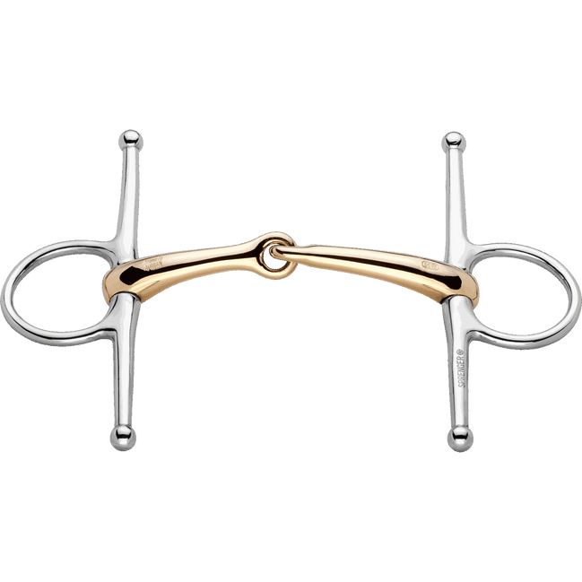 Sprenger Dynamic RS Toggle snaffle - 16mm