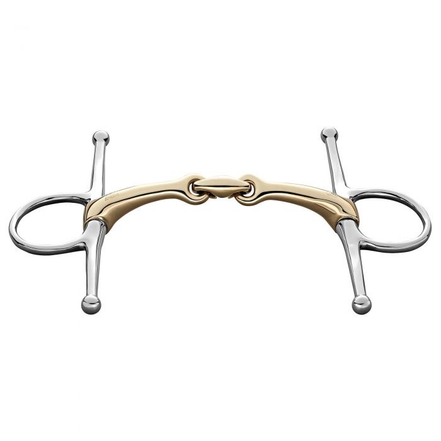 Sprenger Dynamic RS Toggle snaffle - 16mm