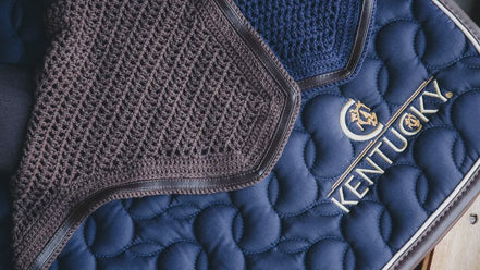 Kentucky Zadeldek Logo