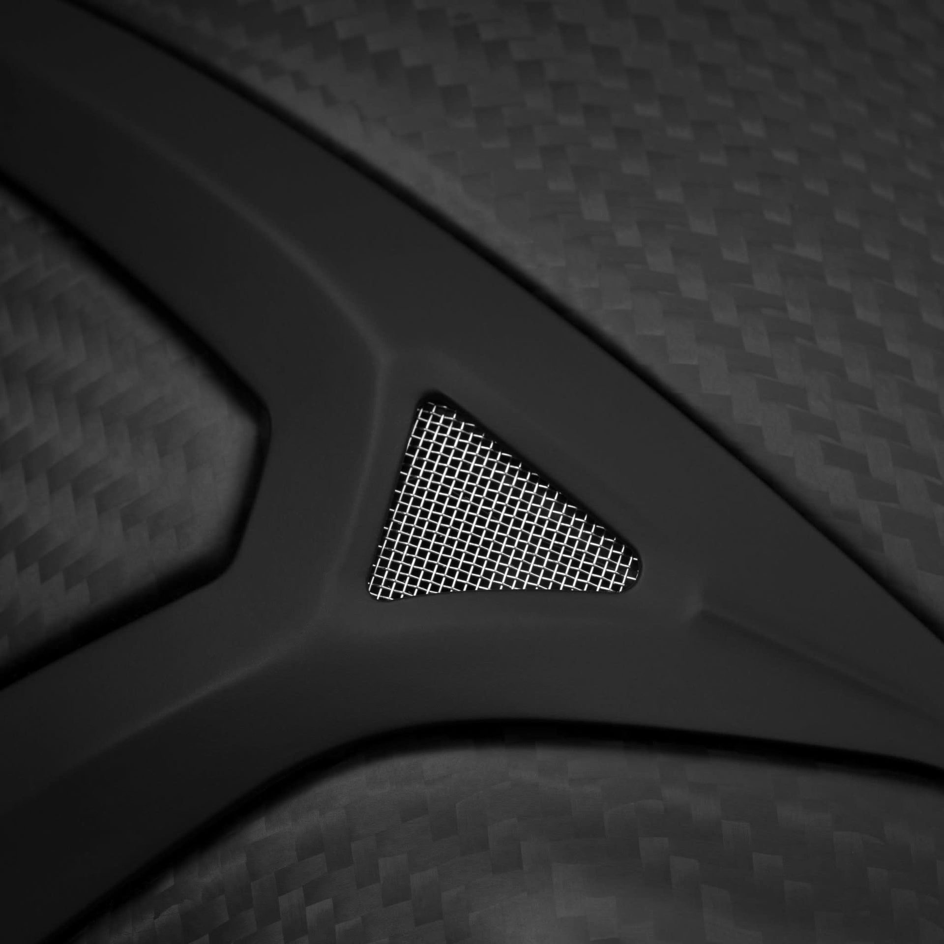 Samshield XJ Dark Line Matt Black