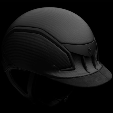 Samshield XJ Dark Line Matt Black