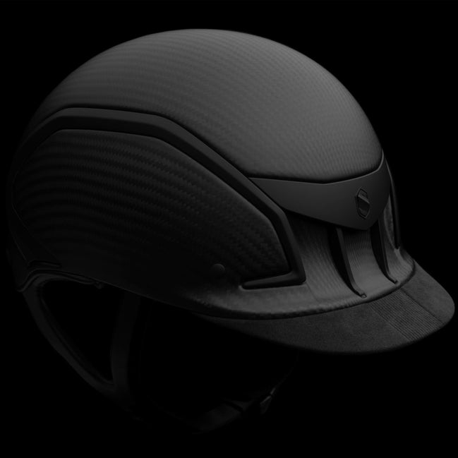 Samshield XJ Dark Line Matt Black