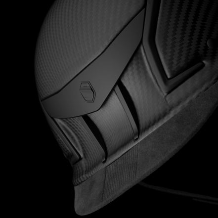 Samshield XJ Dark Line Matt Black