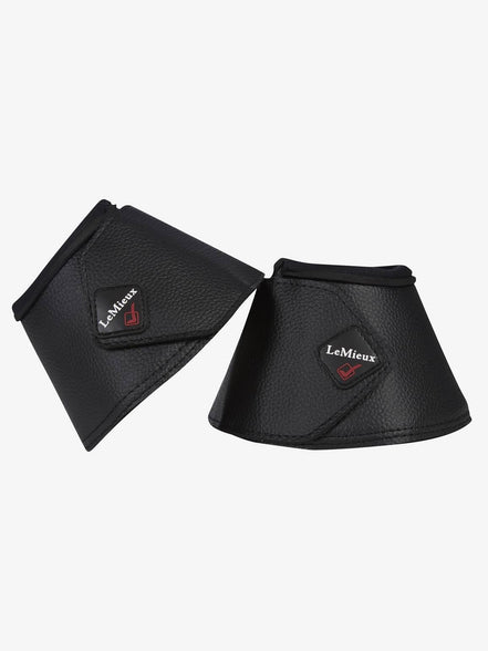 LeMieux WrapRound Leather Bell Boots