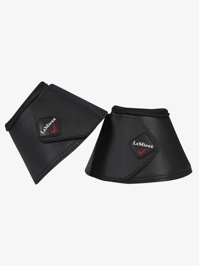 LeMieux WrapRound Leather Bell Boots