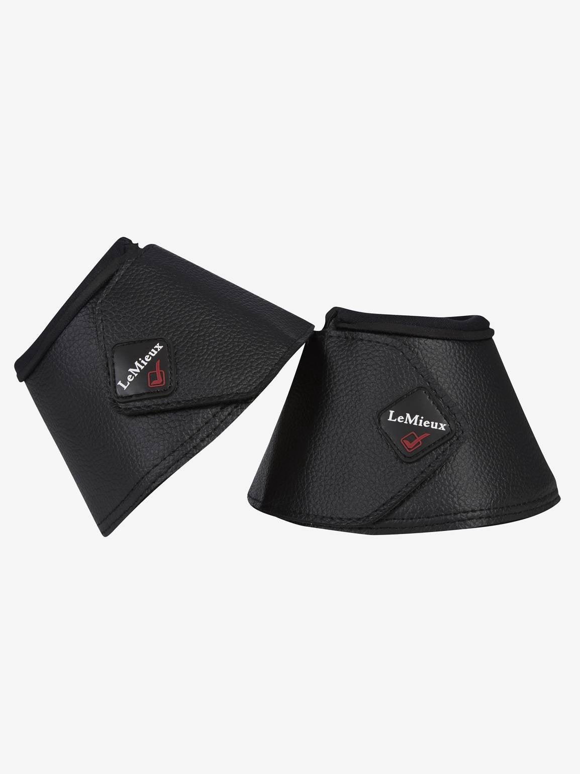 LeMieux WrapRound Leather Bell Boots